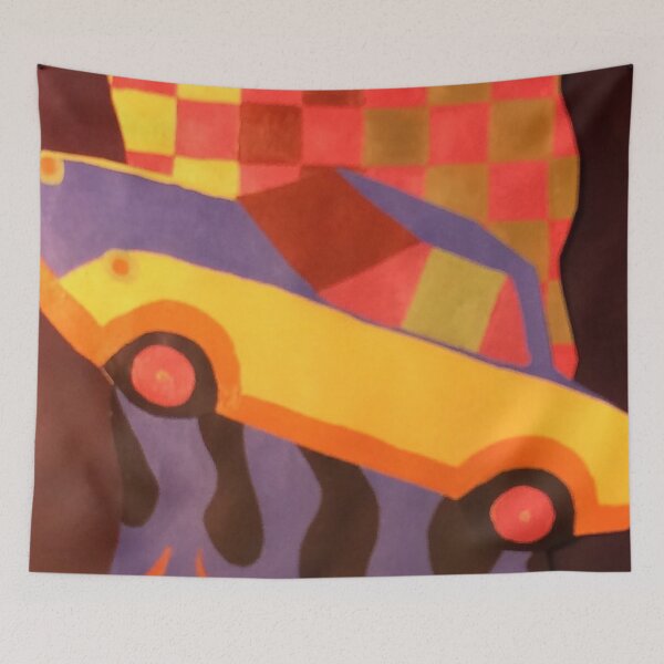 Item preview, Car Painting  designed and sold by Laurencandice.