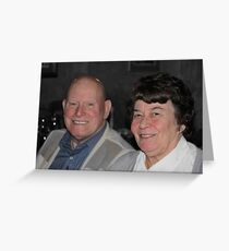 Grandparents Greeting Card