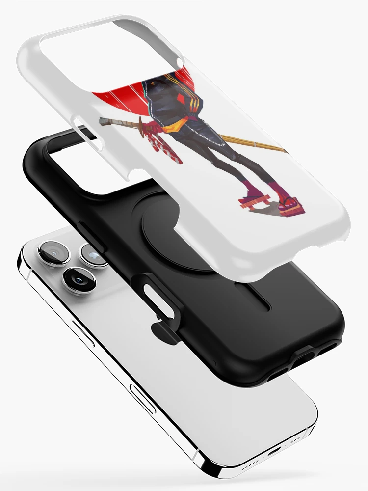 Thumbnail 2 of 4, iPhone Case, Demon Ninja designed and sold by RagnarokDesigns.
