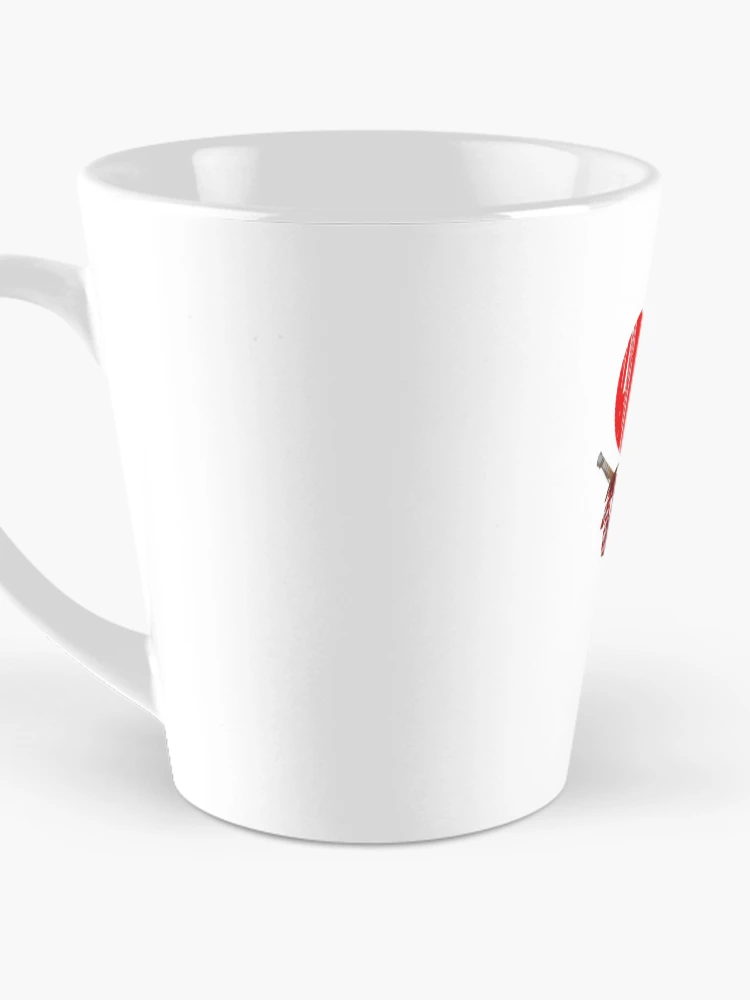 Thumbnail 3 of 4, Coffee Mug, Demon Ninja designed and sold by RagnarokDesigns.
