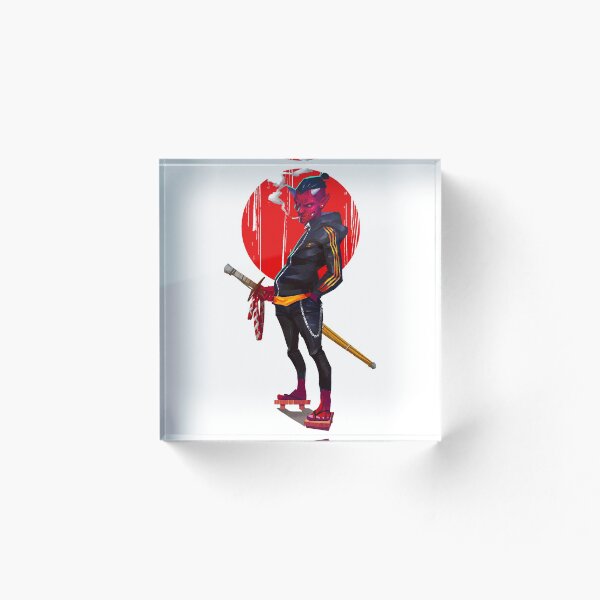 Item preview, Demon Ninja designed and sold by RagnarokDesigns.