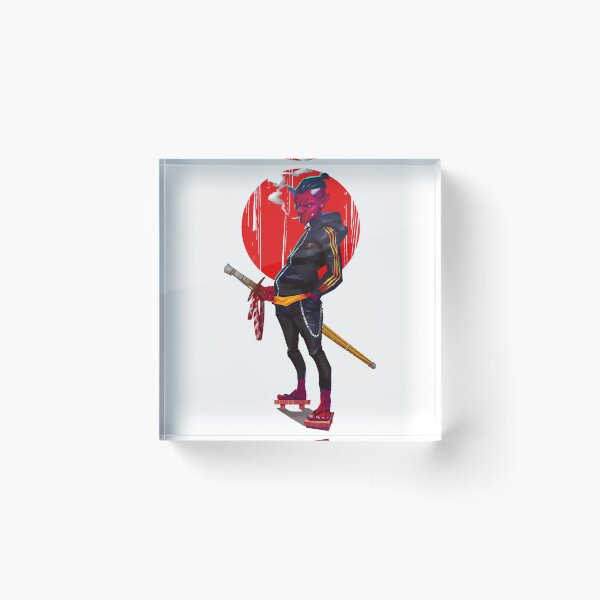 Item preview, Demon Ninja designed and sold by RagnarokDesigns.