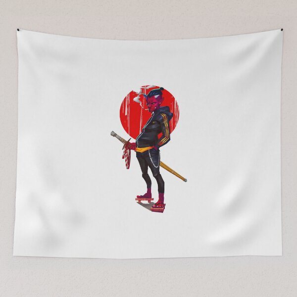 Item preview, Demon Ninja designed and sold by RagnarokDesigns.