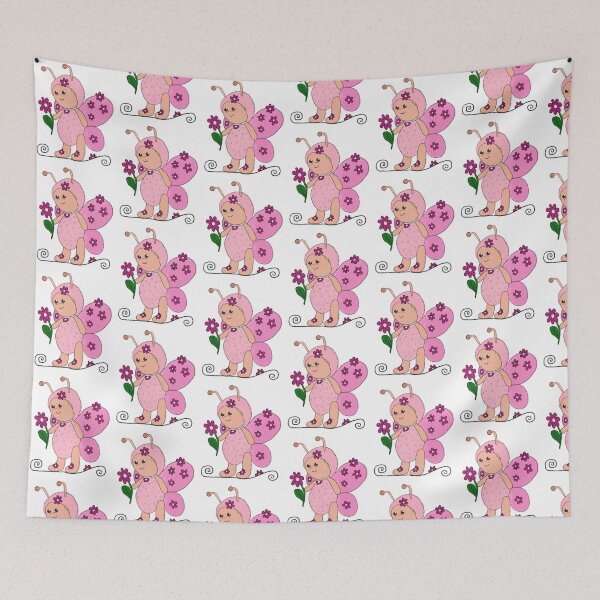 Item preview, Butterfly pink designed and sold by Blumchen.