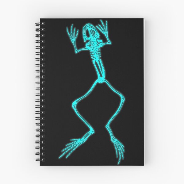 Item preview, X ray frog amphibian design designed and sold by -JBell-.