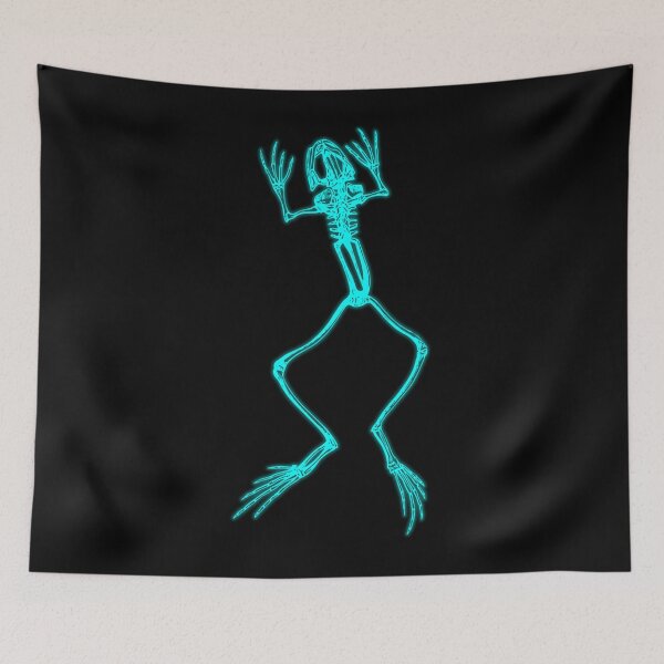Item preview, X ray frog amphibian design designed and sold by -JBell-.