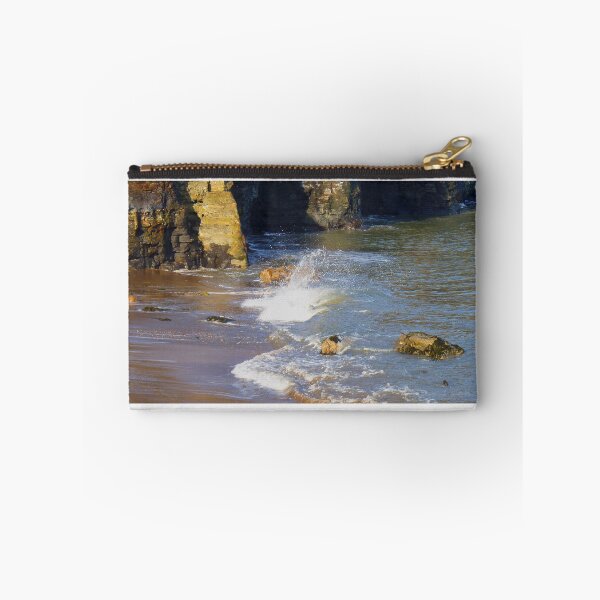 Item preview, Sandsend Beach - The Gently Lapping Ocean designed and sold by mcworldent.