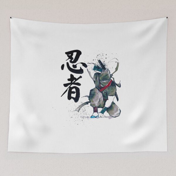 Item preview, The Ninja Way designed and sold by RagnarokDesigns.