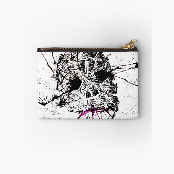 Item preview, Skeleton in the desert -purple highlights designed and sold by navitalidesign.