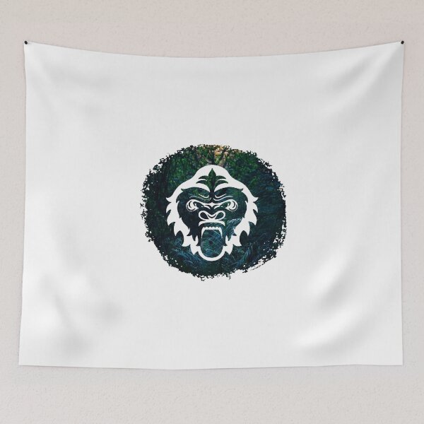 Item preview, Monkey head jungle designed and sold by Laien.