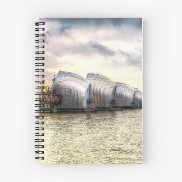 Item preview, Thames Barrier London designed and sold by Londonimages.