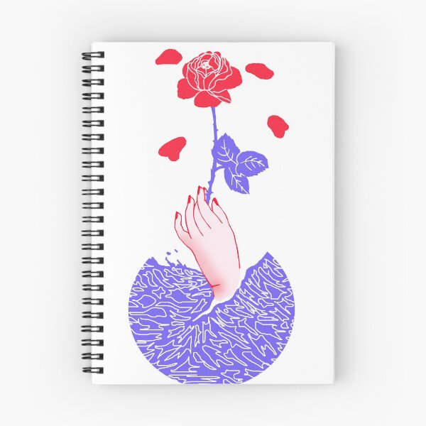 Item preview, Enchanted Rose designed and sold by konichiwa101.