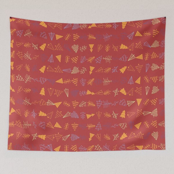 Item preview, Warm December Nights designed and sold by Twenty2Creative.
