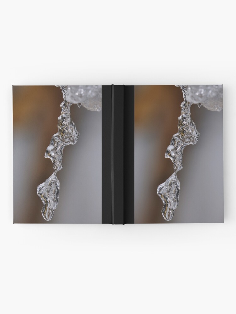 Alternate view of Clearly Fragile Hardcover Journal