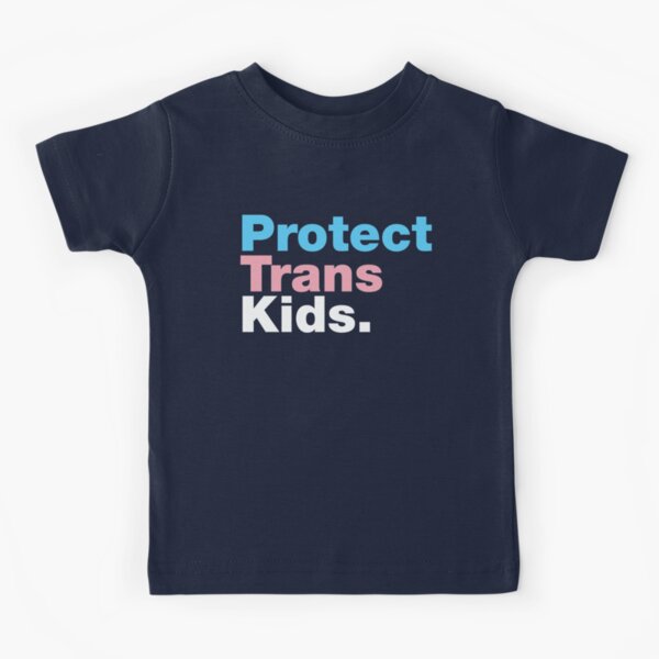 Item preview, Protect Trans Kids designed and sold by fishbiscuit.