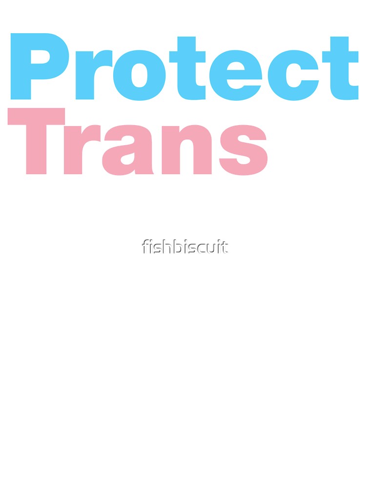 Disover Protect Trans Kids Onesie