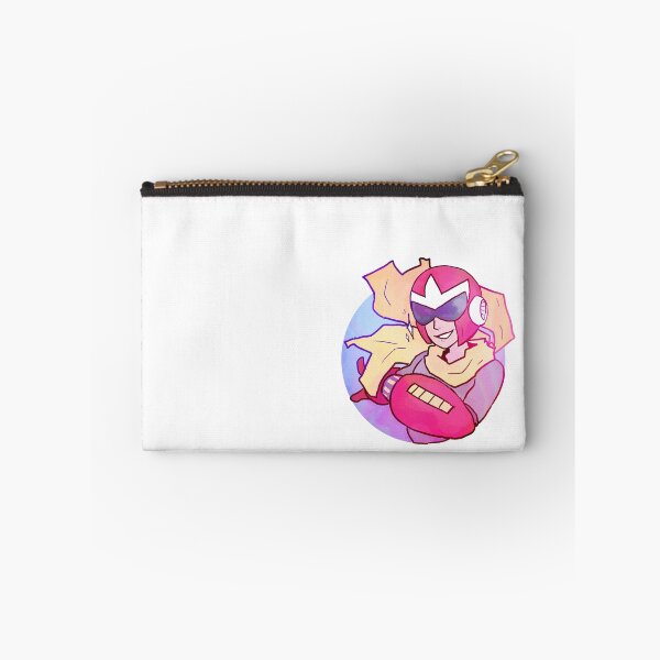 Item preview, Vaporwave-Styled Protoman designed and sold by BRACEDSHARK.