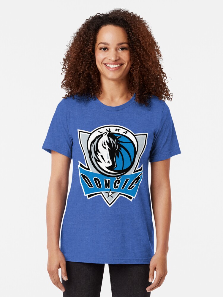 luka doncic shirt womens