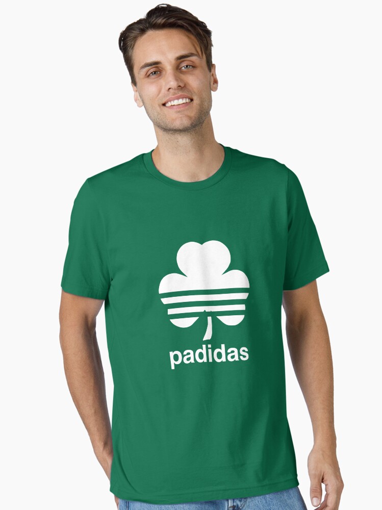 Thumbnail 1 of 7, Essential T-Shirt, Padidas designed and sold by Primotees.