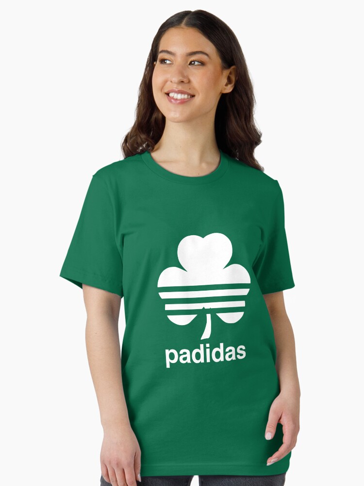 Thumbnail 2 of 7, Essential T-Shirt, Padidas designed and sold by Primotees.