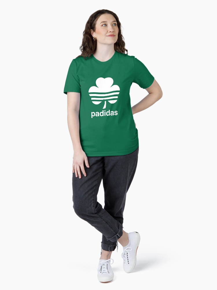Thumbnail 4 of 7, Essential T-Shirt, Padidas designed and sold by Primotees.
