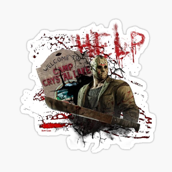 Item preview, jason- Help designed and sold by Xyber Devil.