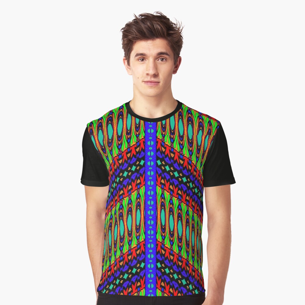 Item preview, Graphic T-Shirt designed and sold by Vk91.
