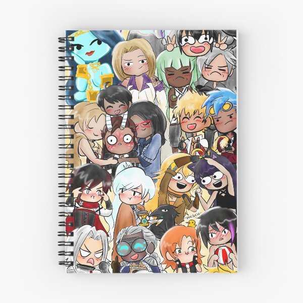Item preview, Thank You RWBY  designed and sold by AG Nonsuch.