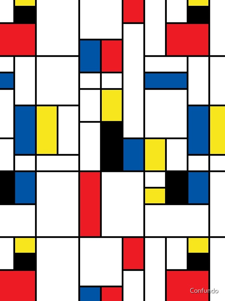 Mondrian by Confundo