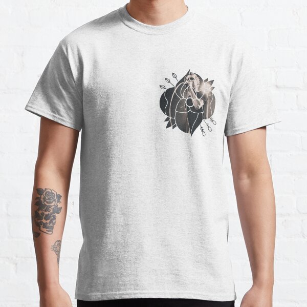La Dispute // Jordan Dreyer - transparent Classic T-Shirt