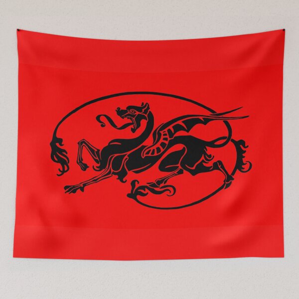 Item preview, Mythical Dragon, Year of the Dragon Design designed and sold by NaturePrints.