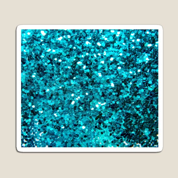Item preview, Turquoise Glitter designed and sold by AmberELamoreaux.