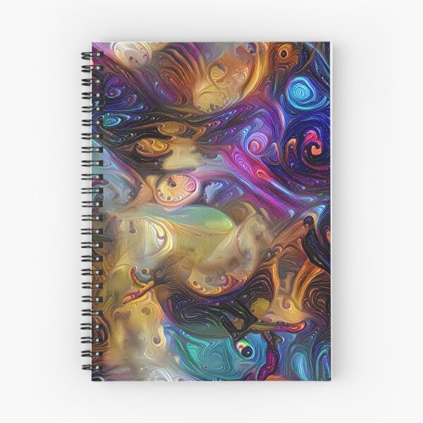 Item preview, Mystic abstract designed and sold by rolffimages.