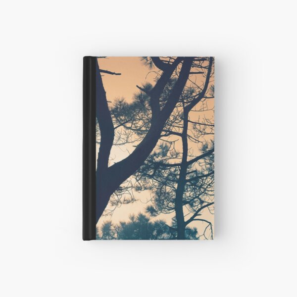 Branching - Torrey Pine Hardcover Journal