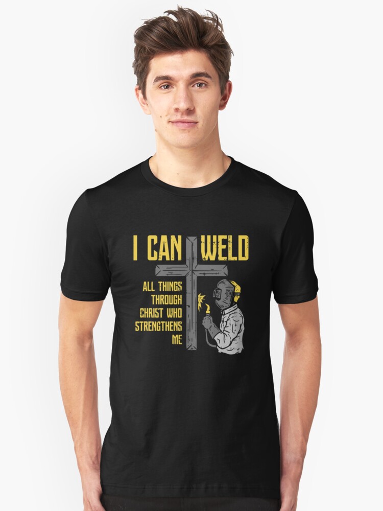 welder t shirt sayings