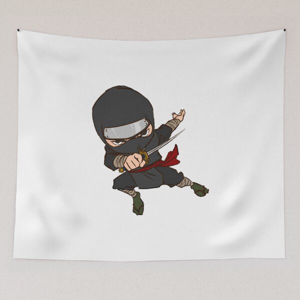 Item preview, Chibi Ninja designed and sold by RagnarokDesigns.