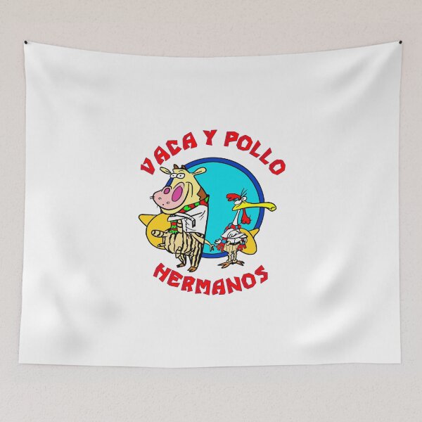 Item preview, Vaca y pollo designed and sold by UnionTee.
