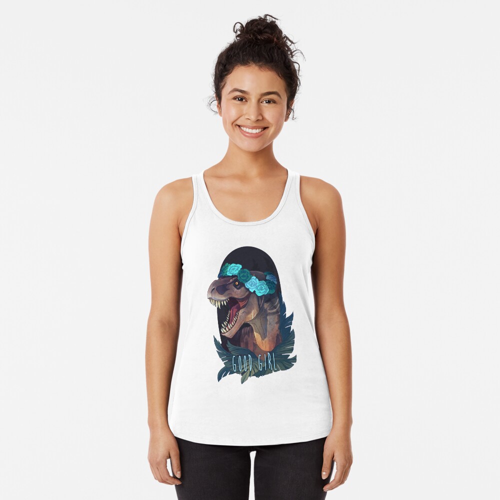 Item preview, Racerback Tank Top designed and sold by PencilCat.