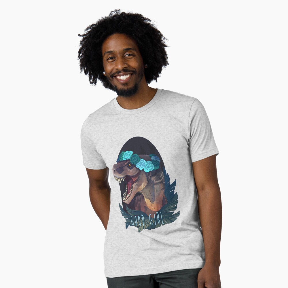 Item preview, Tri-blend T-Shirt designed and sold by PencilCat.