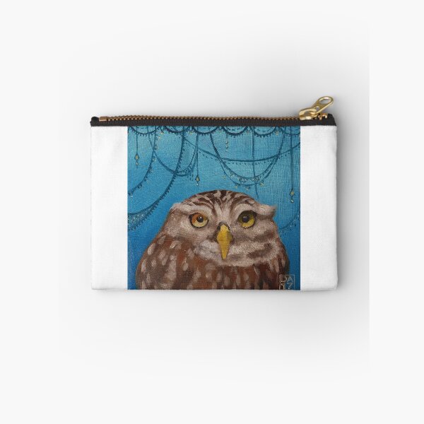 Item preview, Chandelier - Pygmy Owl designed and sold by DanaAldisStudio.