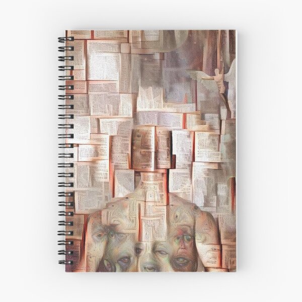 Item preview, Endless Pages designed and sold by rolffimages.