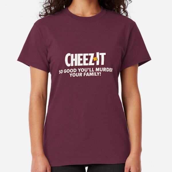 cheezits shirt