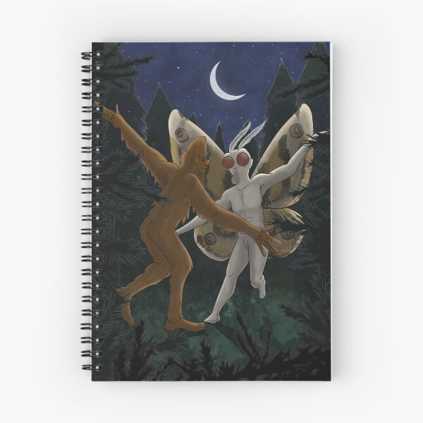 Item preview, A Cryptid Love Story designed and sold by Mackenzie Ruble.
