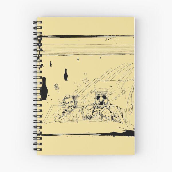 Item preview, Fear & Loathing in Los Angeles designed and sold by castlepop.
