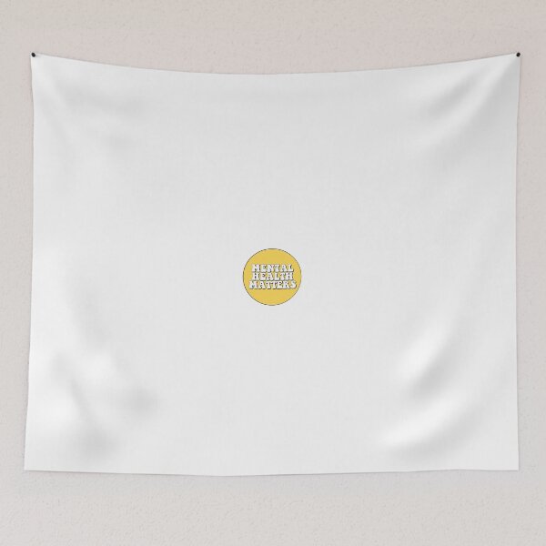 Item preview, Mental Health Matters designed and sold by MaddieMJF.