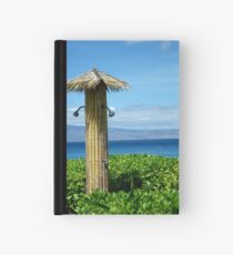 lone cabana Hardcover Journal