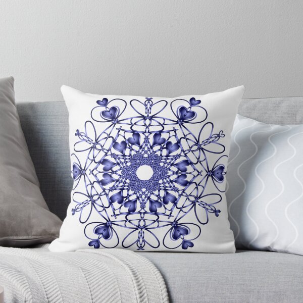 Item preview, Mandala  of  love designed and sold by Elena  Brzhosniovskaya.