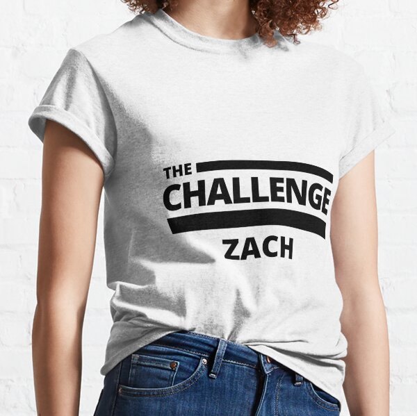 The Challenge Clothing Redbubble - zach trap verson music 2 and zach bear trap roblox
