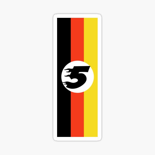 Toro Rosso Stickers Redbubble