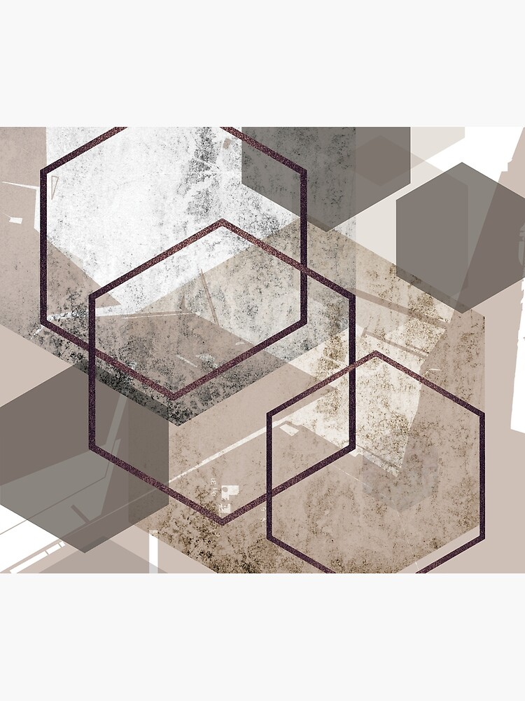 Abstract Landscape by UrbanEpiphany